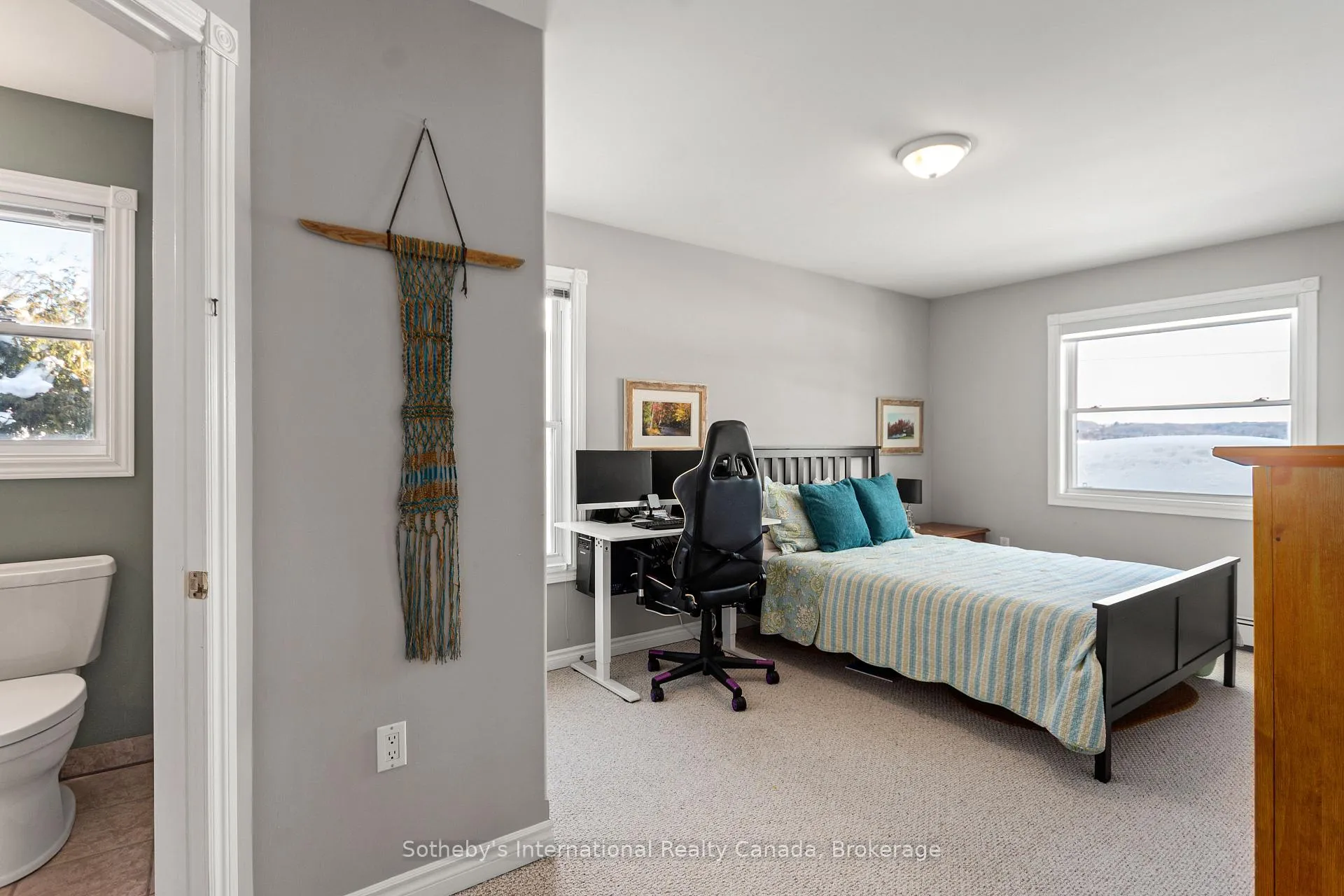 Photo 32 of 604 Champlain Road, Tiny, Rural Tiny — HOMEH