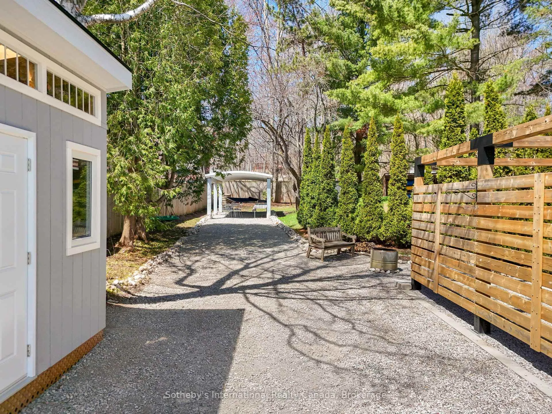 Photo 40 of 604 Champlain Road, Tiny, Rural Tiny — HOMEH