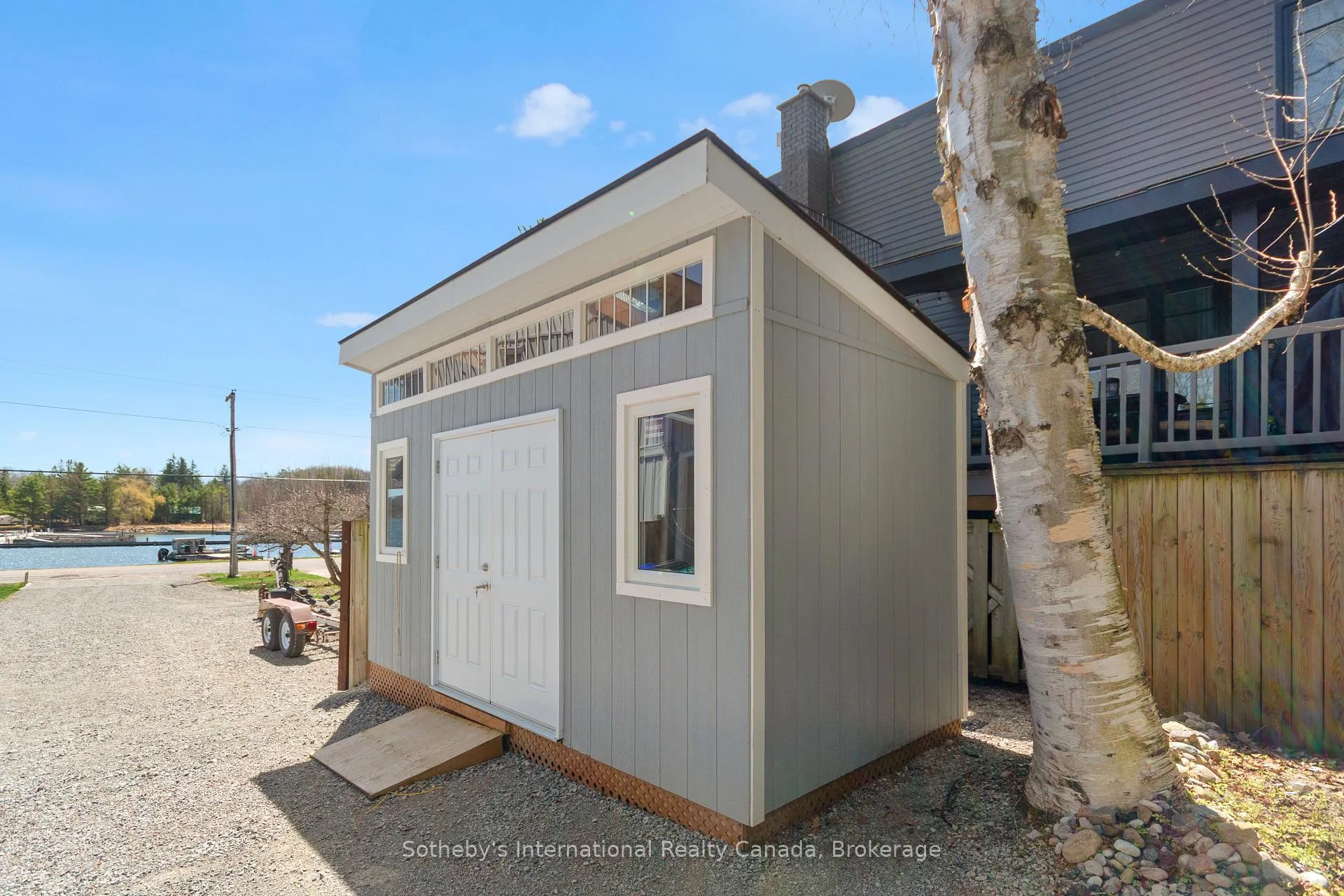 Photo 41 of 604 Champlain Road, Tiny, Rural Tiny — HOMEH