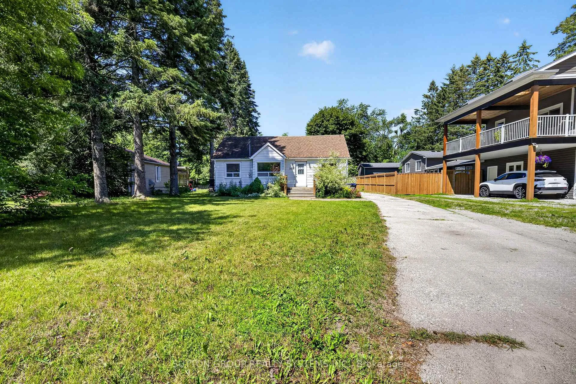 Front of 2082 Lilac Drive