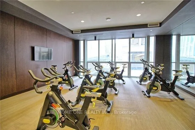 Photo 10 of Unit 4610, 70 Temperance Street, Toronto, Bay Street Corridor — HOMEH