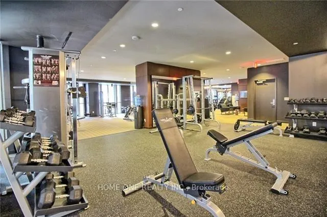 Photo 11 of Unit 4610, 70 Temperance Street, Toronto, Bay Street Corridor — HOMEH