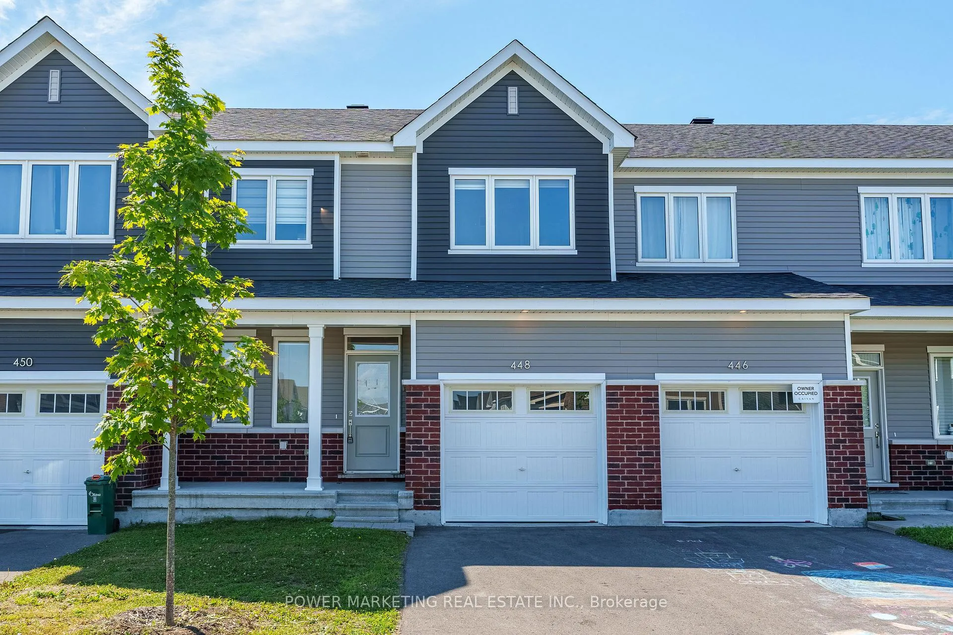 Photo 1 of 448 Epoch Street, Ottawa, Barrhaven - Half Moon Bay — HOMEH