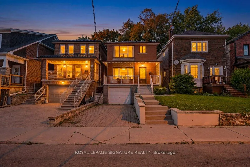 Photo 1 of 36 Jesmond Avenue, Toronto, Oakwood Village — HOMEH