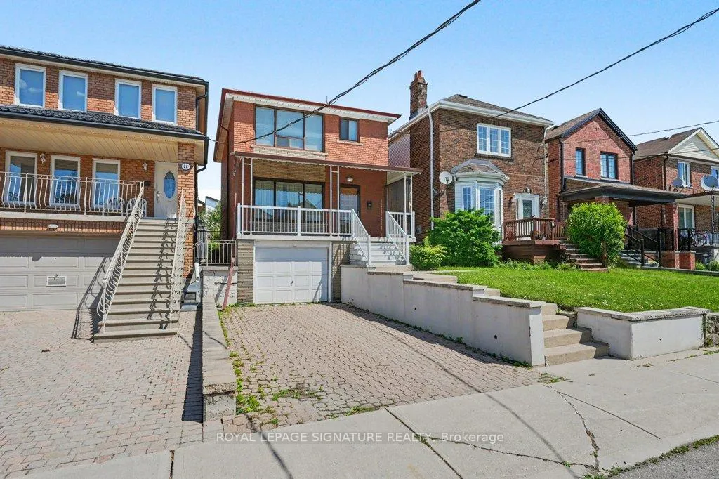 Photo 2 of 36 Jesmond Avenue, Toronto, Oakwood Village — HOMEH