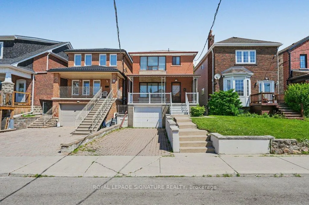 Photo 3 of 36 Jesmond Avenue, Toronto, Oakwood Village — HOMEH