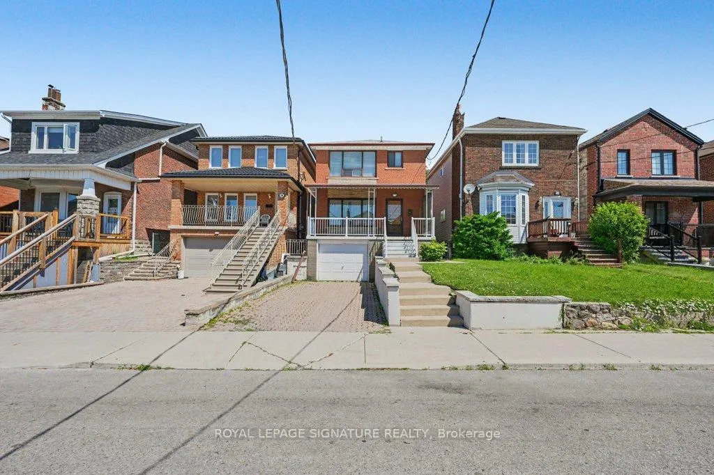 Photo 4 of 36 Jesmond Avenue, Toronto, Oakwood Village — HOMEH