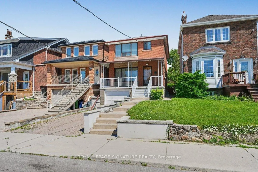 Photo 5 of 36 Jesmond Avenue, Toronto, Oakwood Village — HOMEH