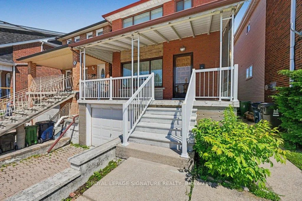 Photo 6 of 36 Jesmond Avenue, Toronto, Oakwood Village — HOMEH