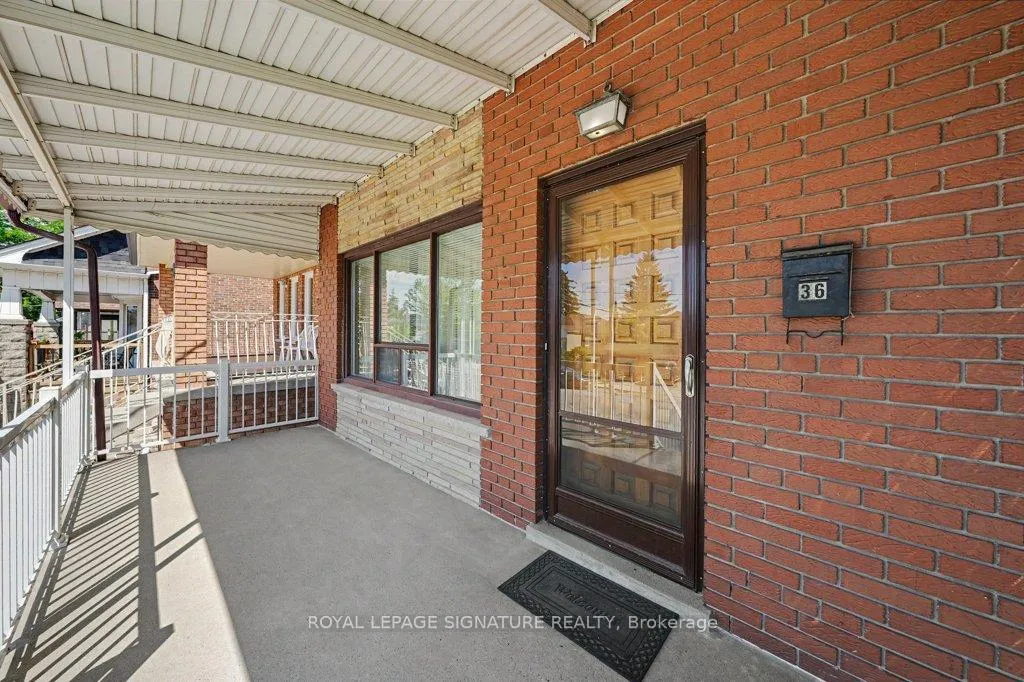 Photo 7 of 36 Jesmond Avenue, Toronto, Oakwood Village — HOMEH
