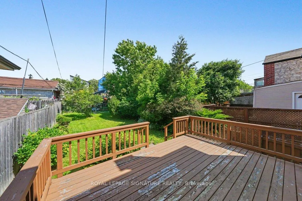 Photo 40 of 36 Jesmond Avenue, Toronto, Oakwood Village — HOMEH