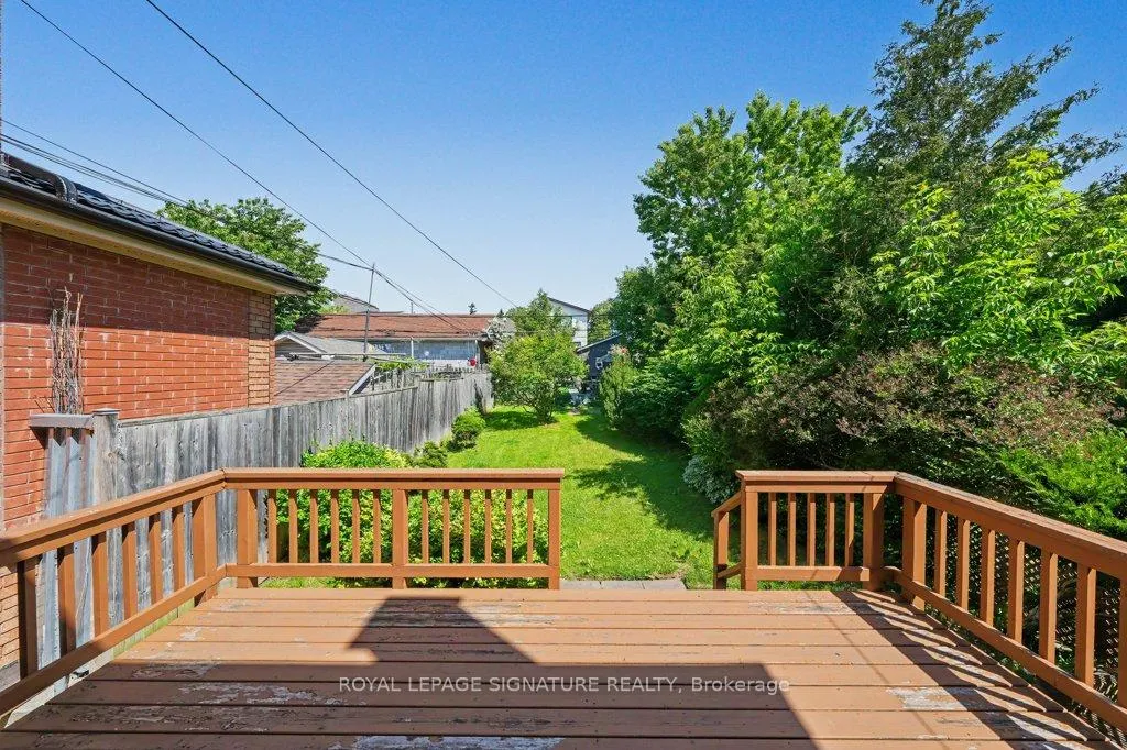 Photo 41 of 36 Jesmond Avenue, Toronto, Oakwood Village — HOMEH