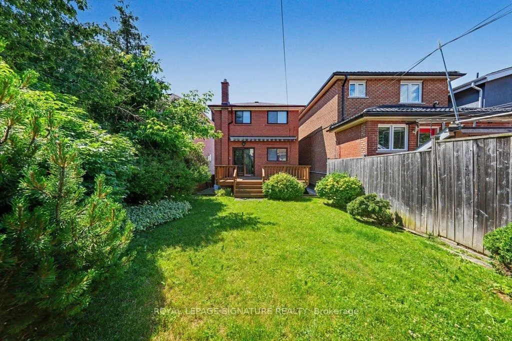 Photo 44 of 36 Jesmond Avenue, Toronto, Oakwood Village — HOMEH