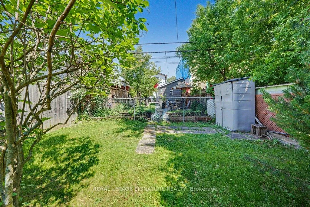 Photo 45 of 36 Jesmond Avenue, Toronto, Oakwood Village — HOMEH