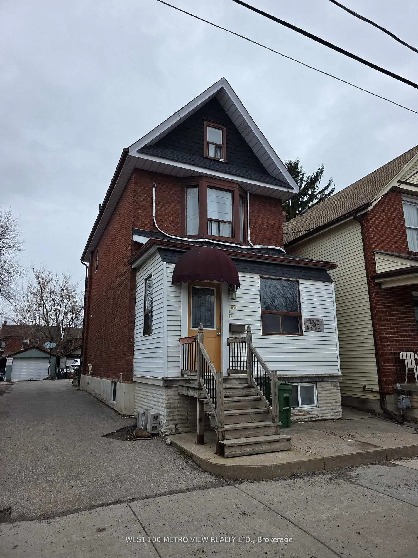 Photo 9 of 1075 Dufferin Street, Toronto, Dovercourt-Wallace Emerson-Junction — HOMEH