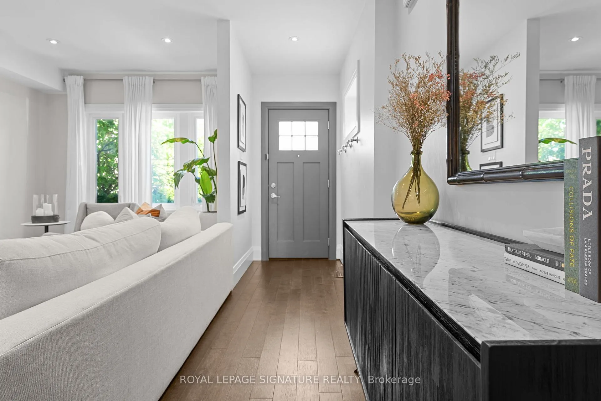 Photo 4 of 113 Merrill Avenue E, Toronto, Woodbine Corridor — HOMEH
