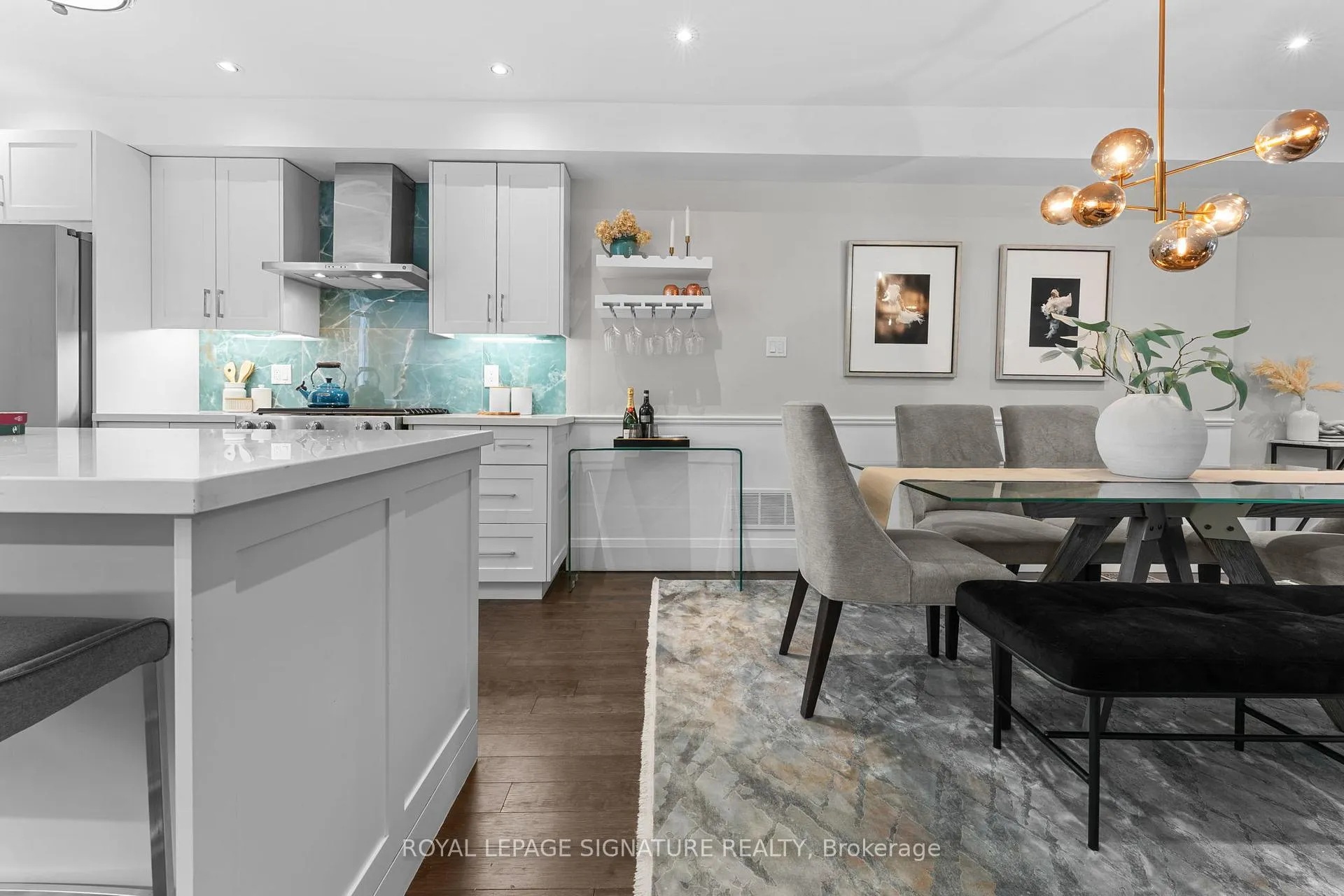 Photo 10 of 113 Merrill Avenue E, Toronto, Woodbine Corridor — HOMEH