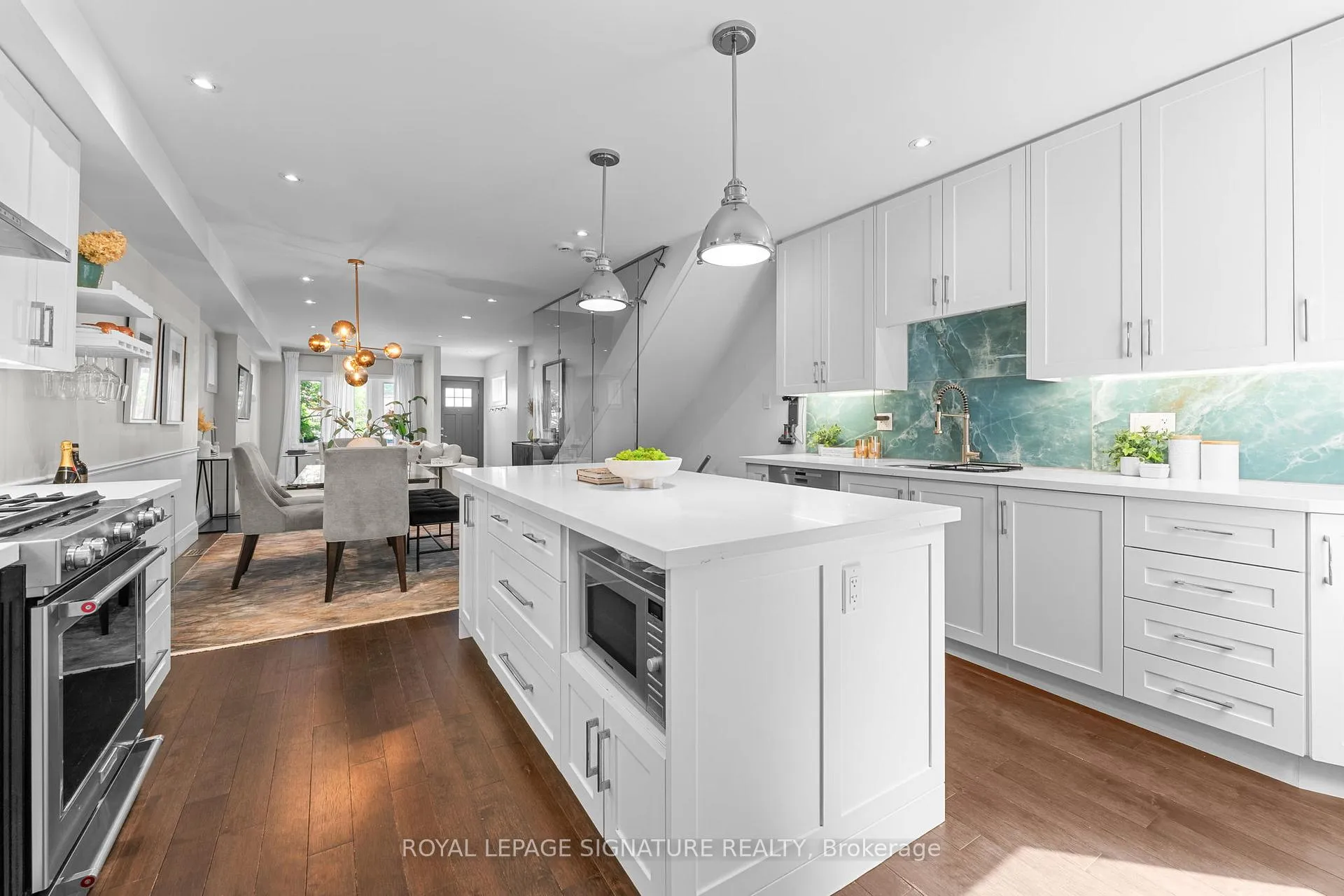 Photo 14 of 113 Merrill Avenue E, Toronto, Woodbine Corridor — HOMEH