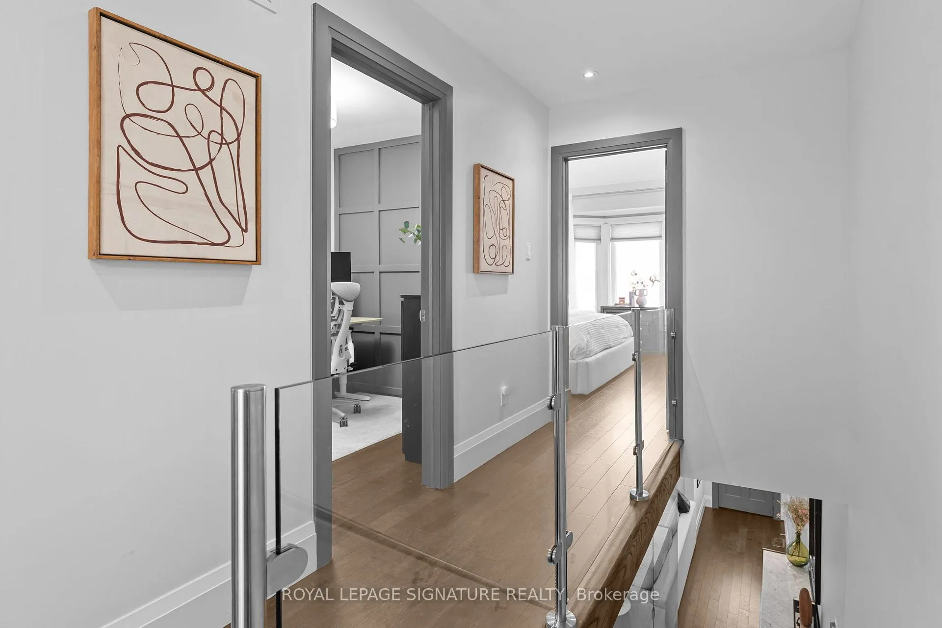 Photo 18 of 113 Merrill Avenue E, Toronto, Woodbine Corridor — HOMEH