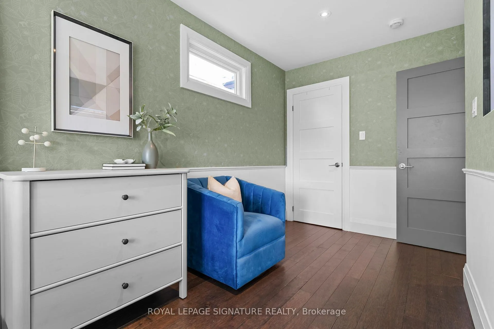 Photo 26 of 113 Merrill Avenue E, Toronto, Woodbine Corridor — HOMEH