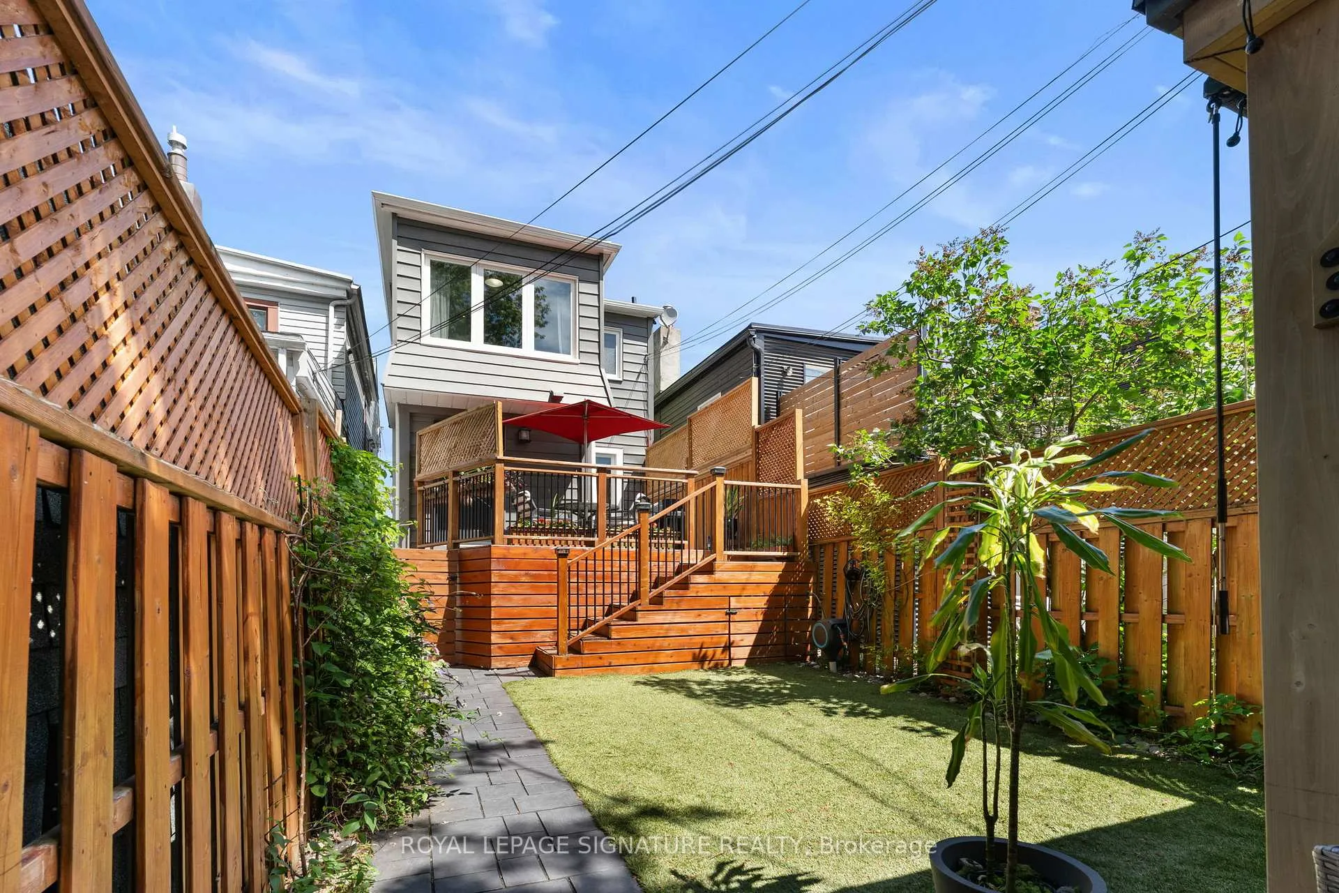 Photo 46 of 113 Merrill Avenue E, Toronto, Woodbine Corridor — HOMEH