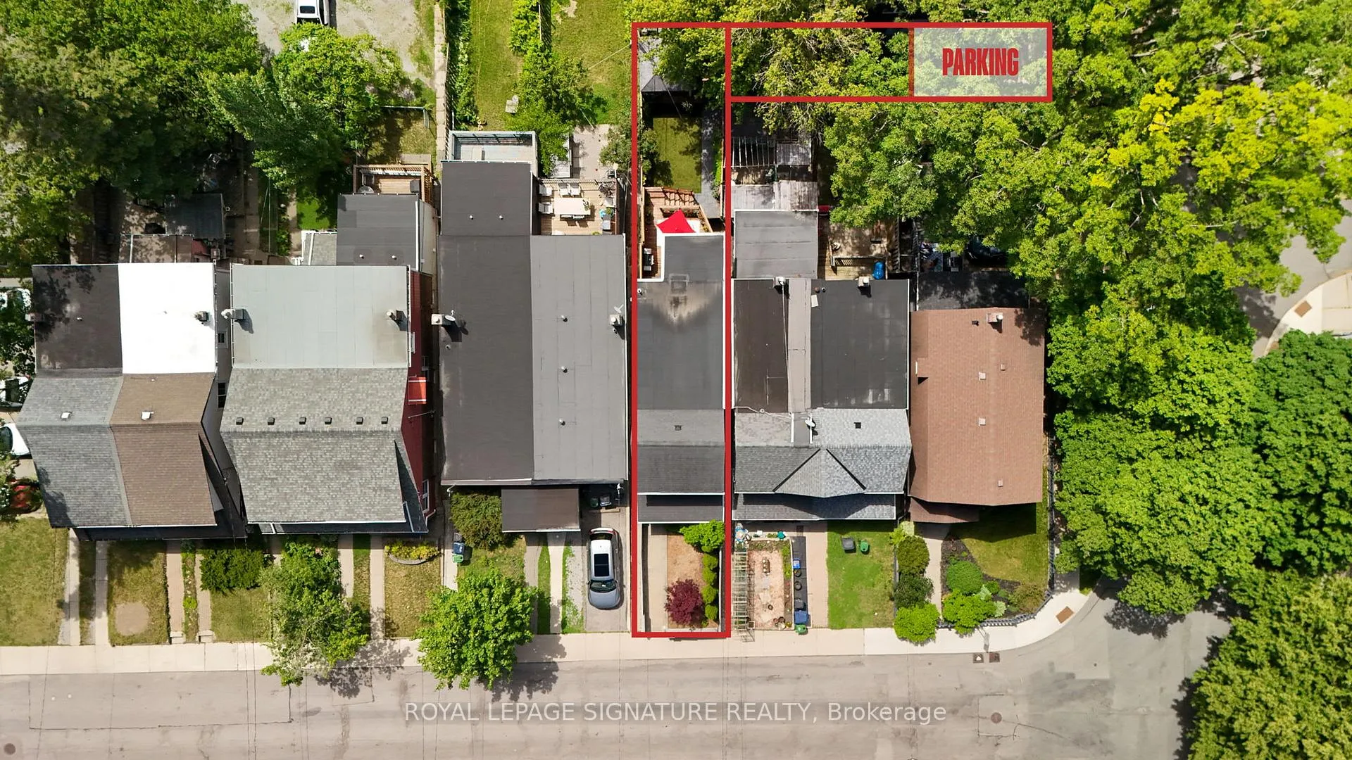 Photo 48 of 113 Merrill Avenue E, Toronto, Woodbine Corridor — HOMEH