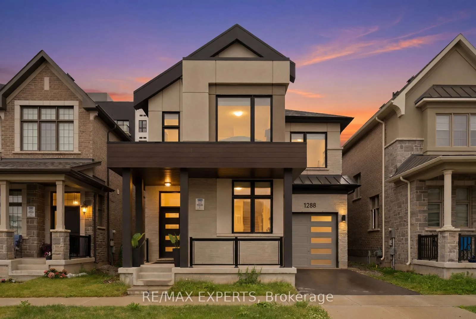 Photo 1 of 1288 Aymond Crescent W, Oakville, Joshua Meadows — HOMEH