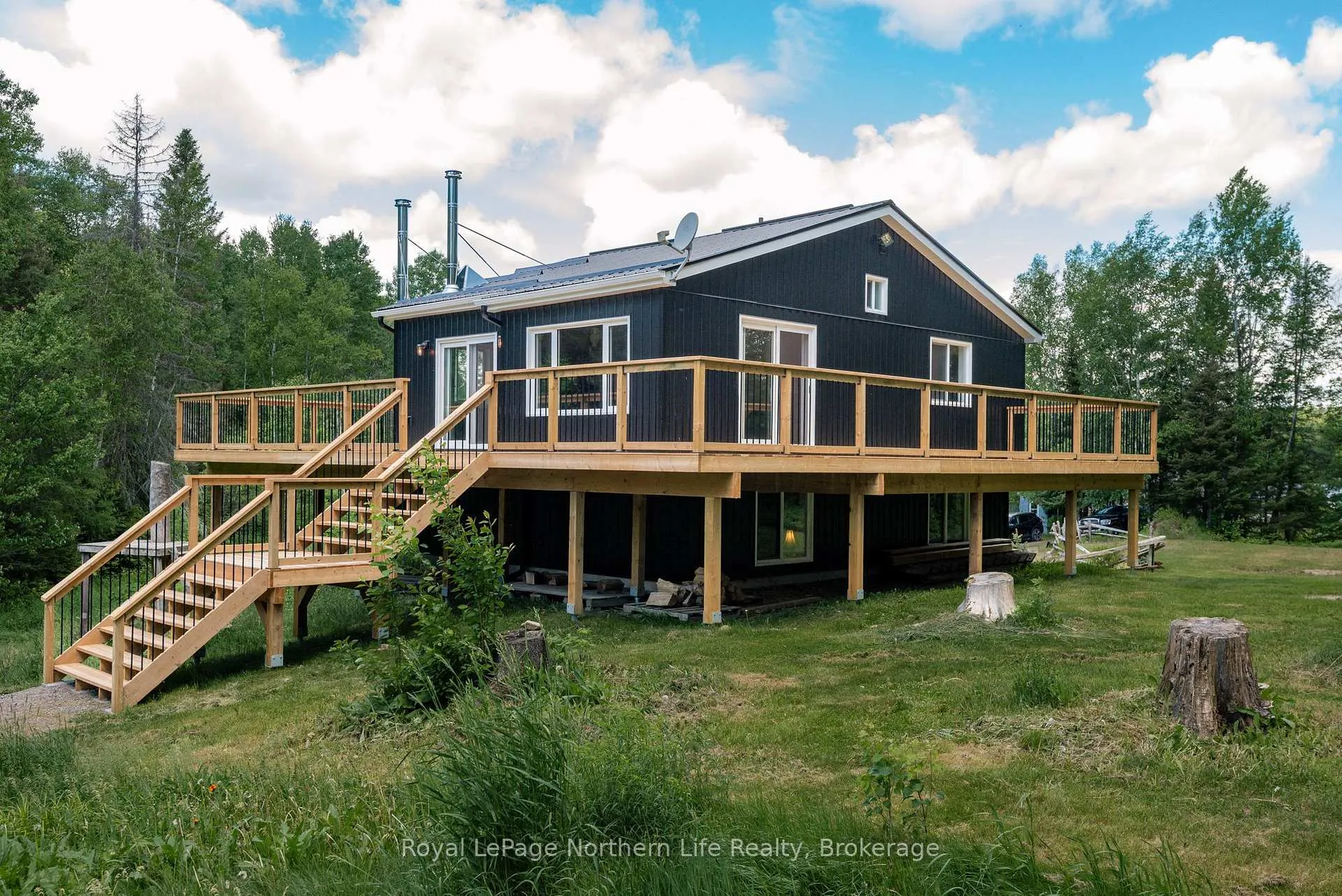 Photo 1 of 70 Highway 17 E, Bonfield — HOMEH