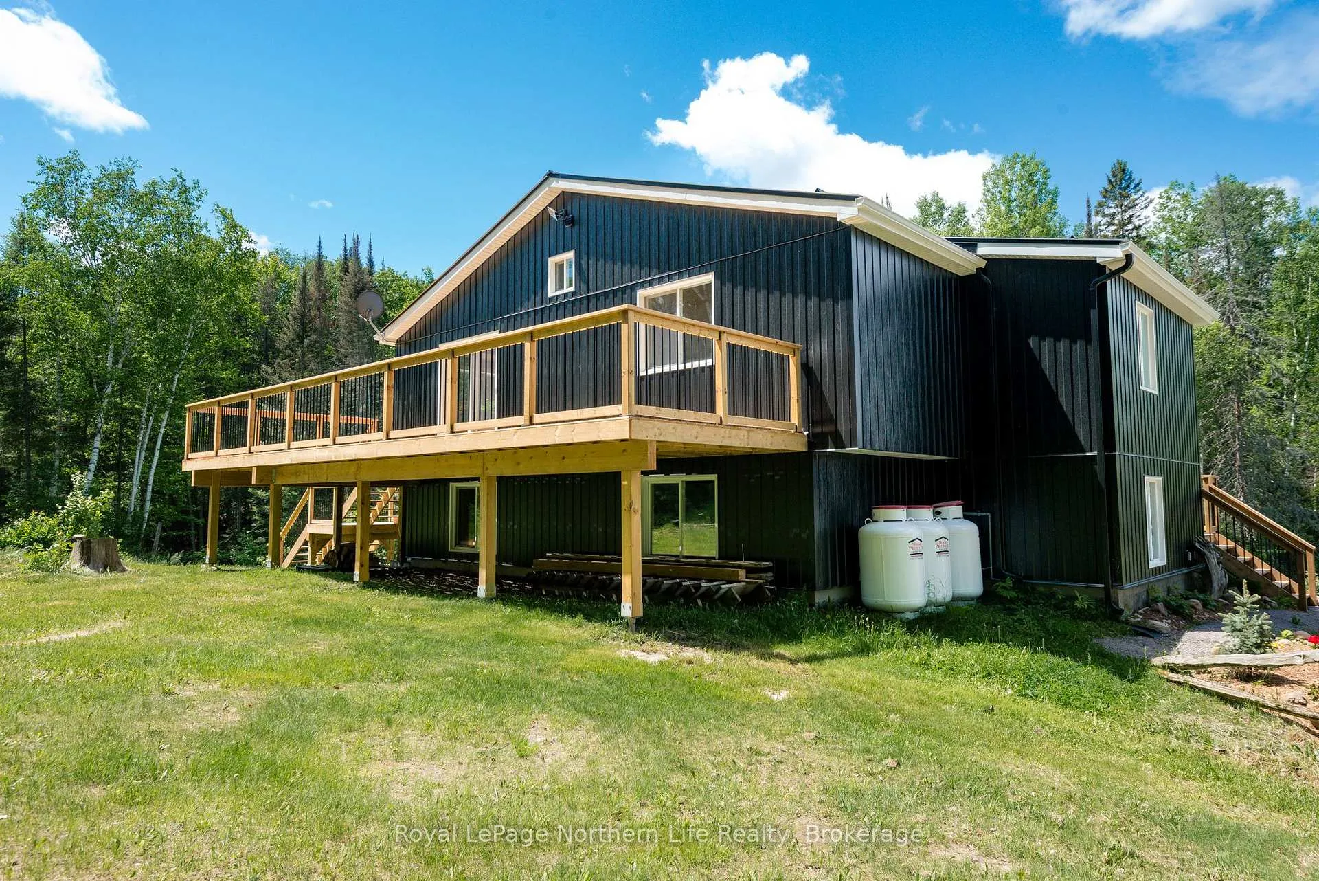 Photo 2 of 70 Highway 17 E, Bonfield — HOMEH