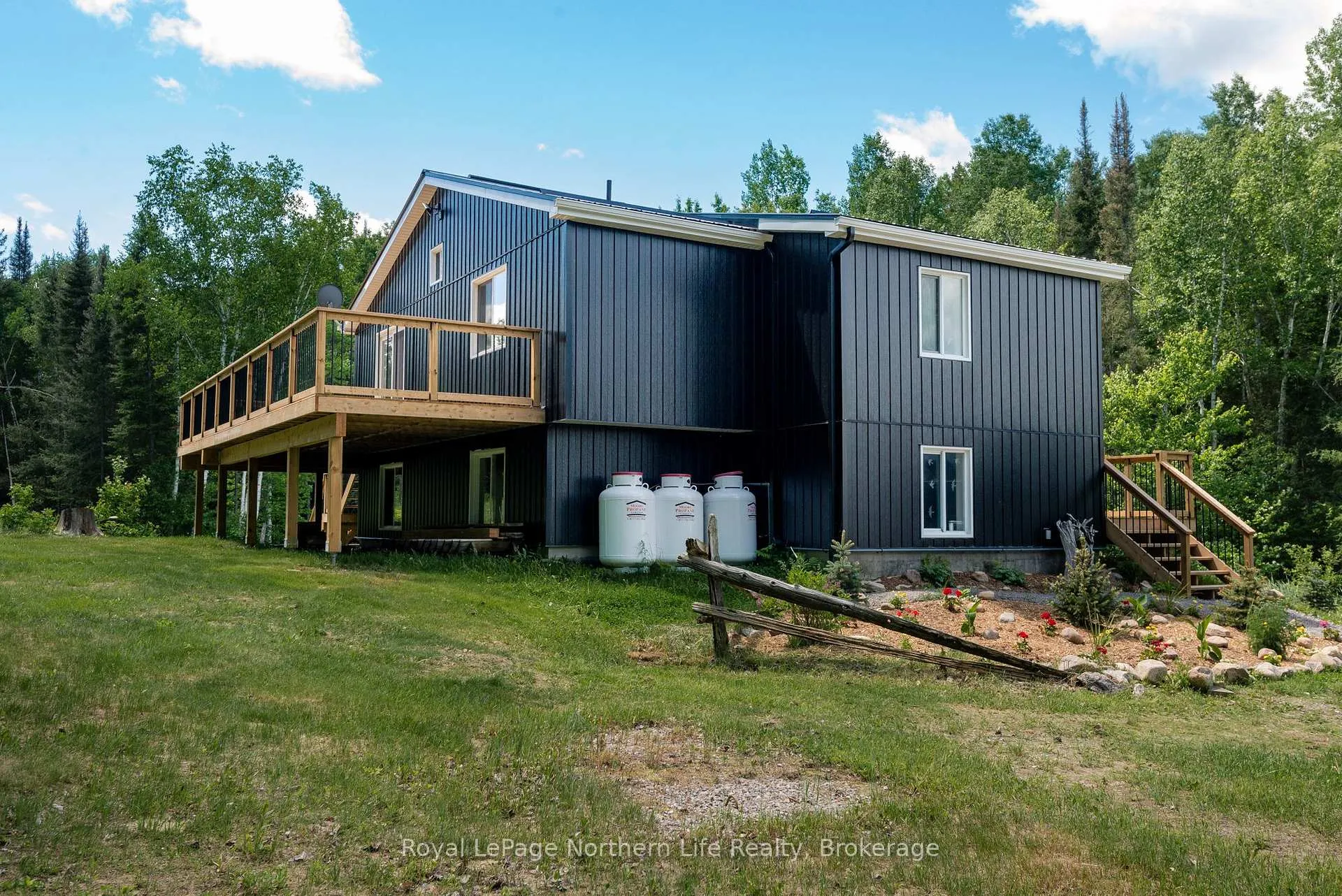 Photo 3 of 70 Highway 17 E, Bonfield — HOMEH