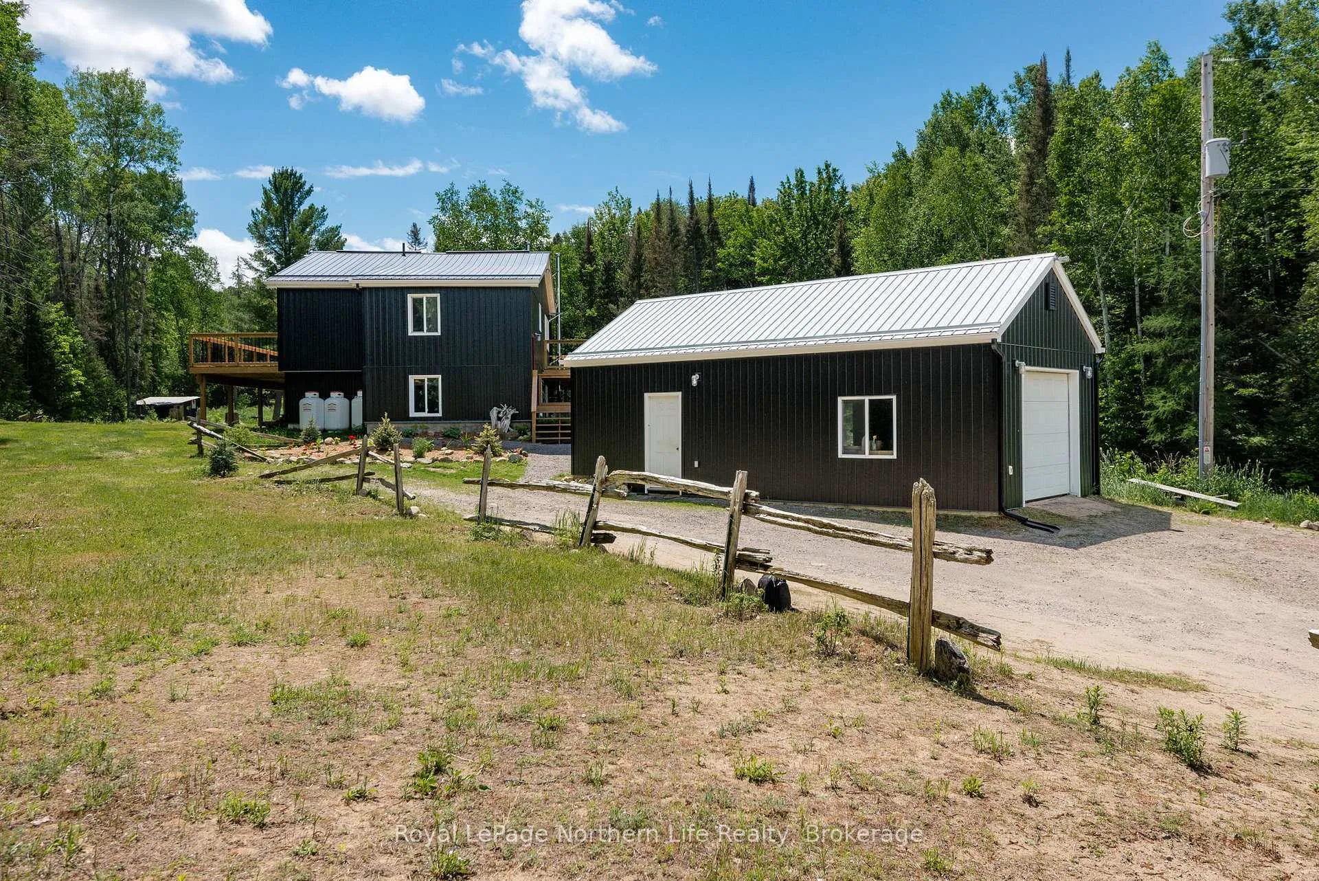 Photo 8 of 70 Highway 17 E, Bonfield — HOMEH