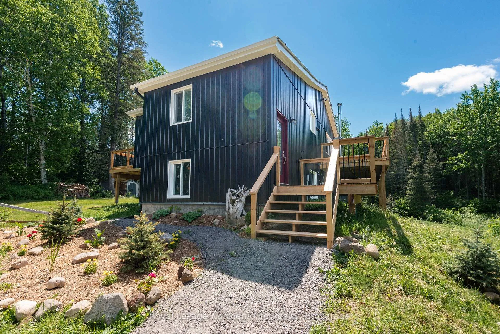 Photo 9 of 70 Highway 17 E, Bonfield — HOMEH