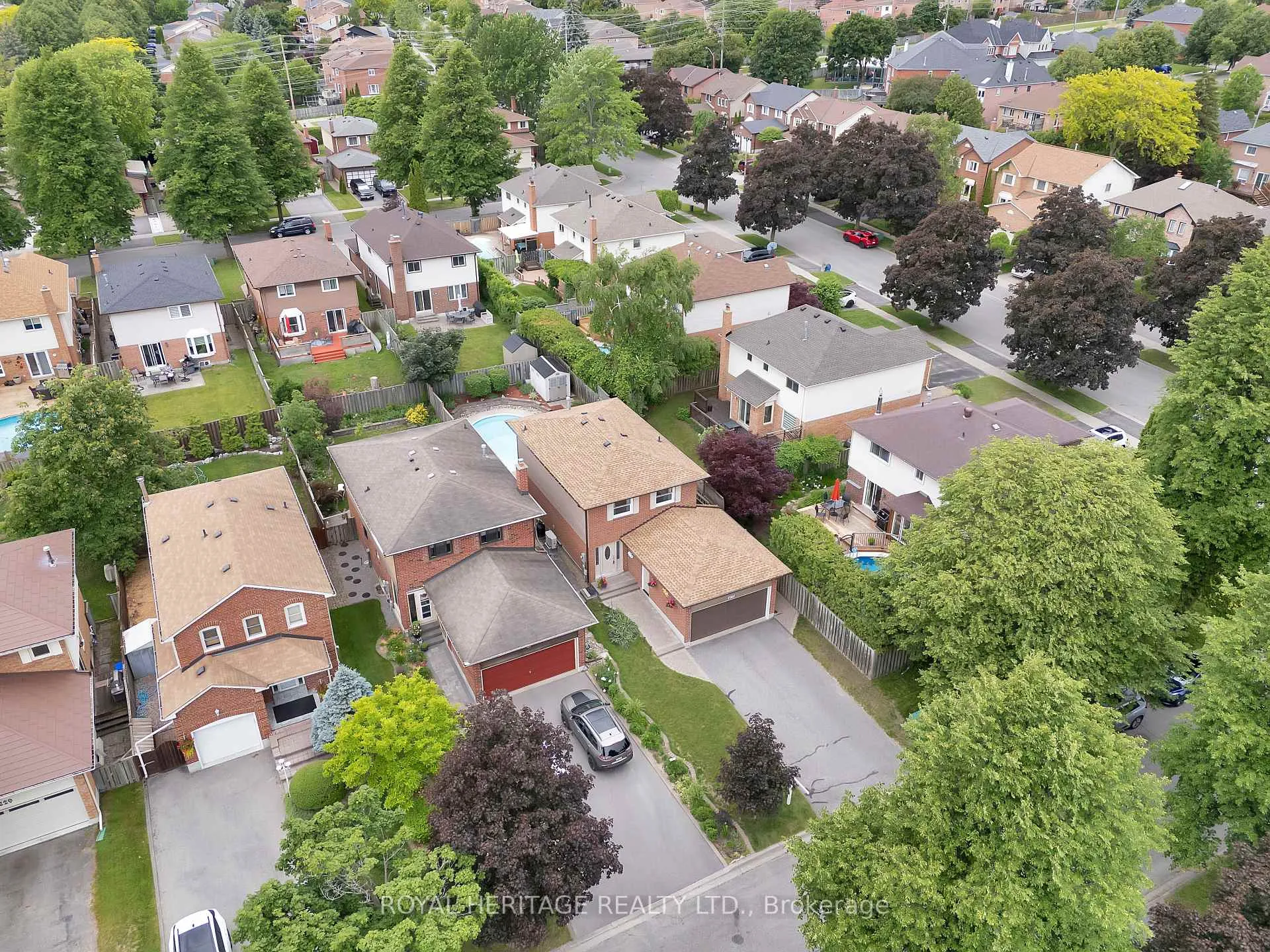 Photo 45 of 1235 Cedarcroft Crescent, Pickering, Liverpool — HOMEH