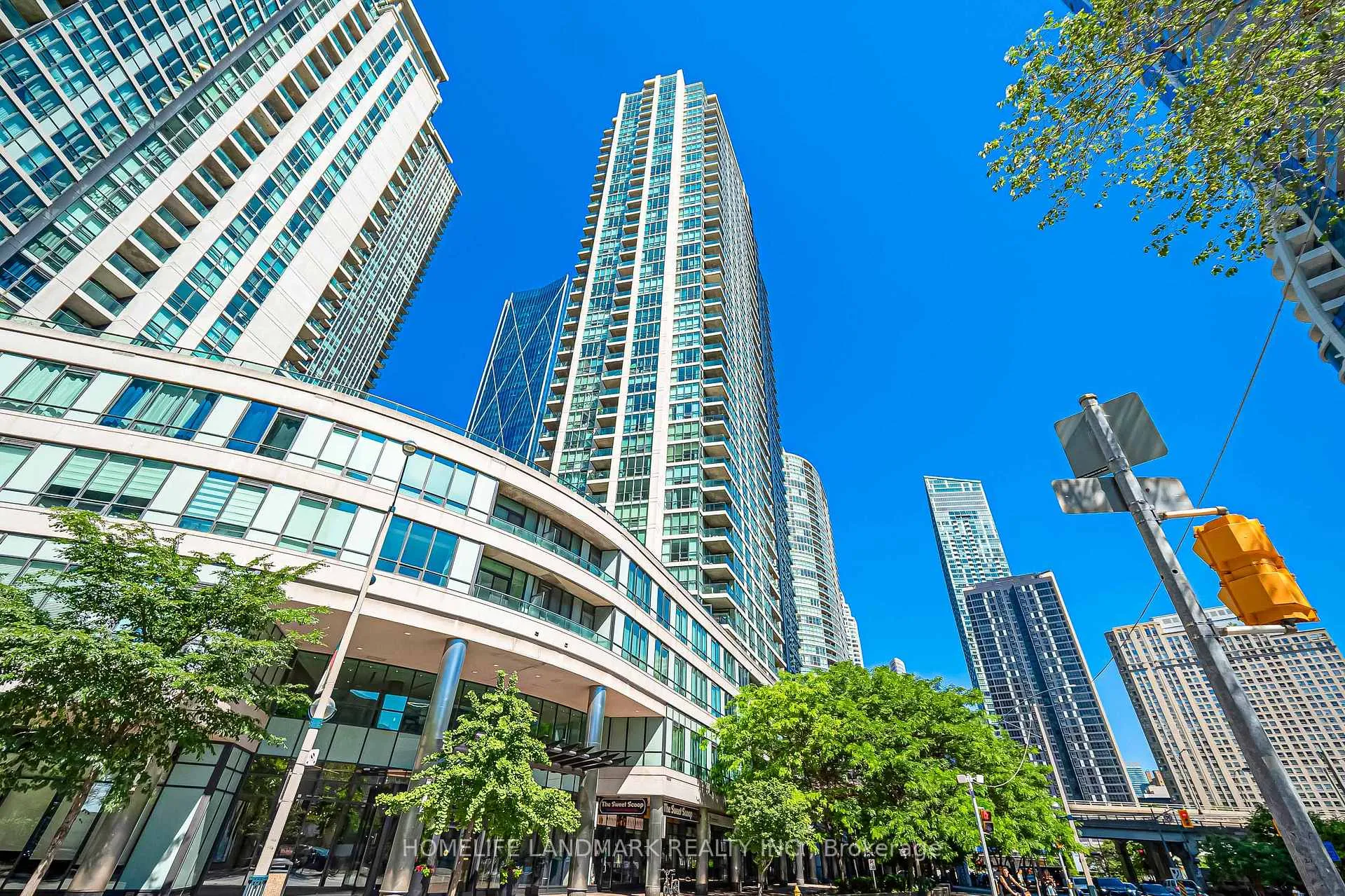 Photo 1 of Unit 901, 16 Yonge Street, Toronto, Waterfront Communities — HOMEH
