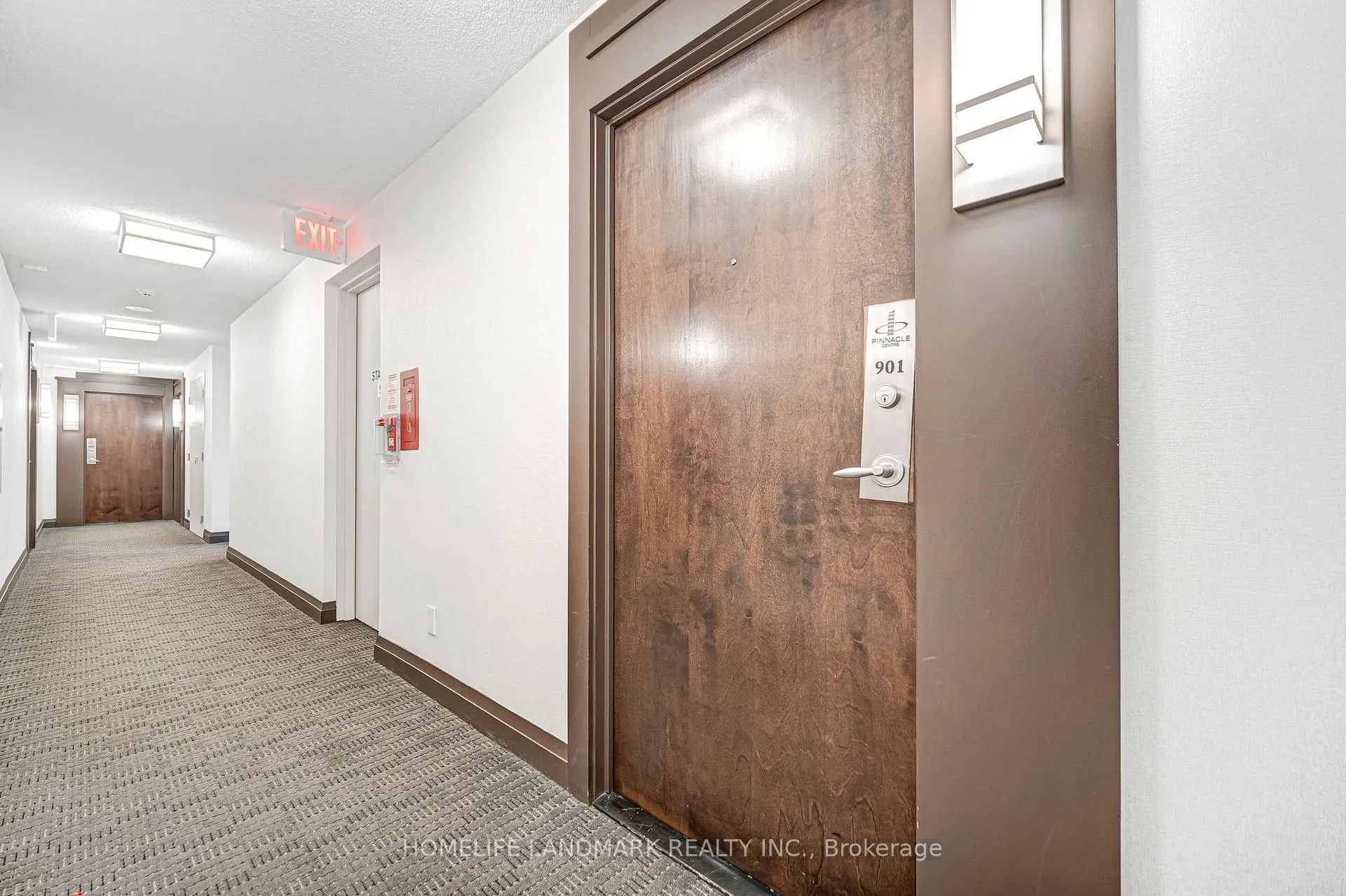 Photo 7 of Unit 901, 16 Yonge Street, Toronto, Waterfront Communities — HOMEH