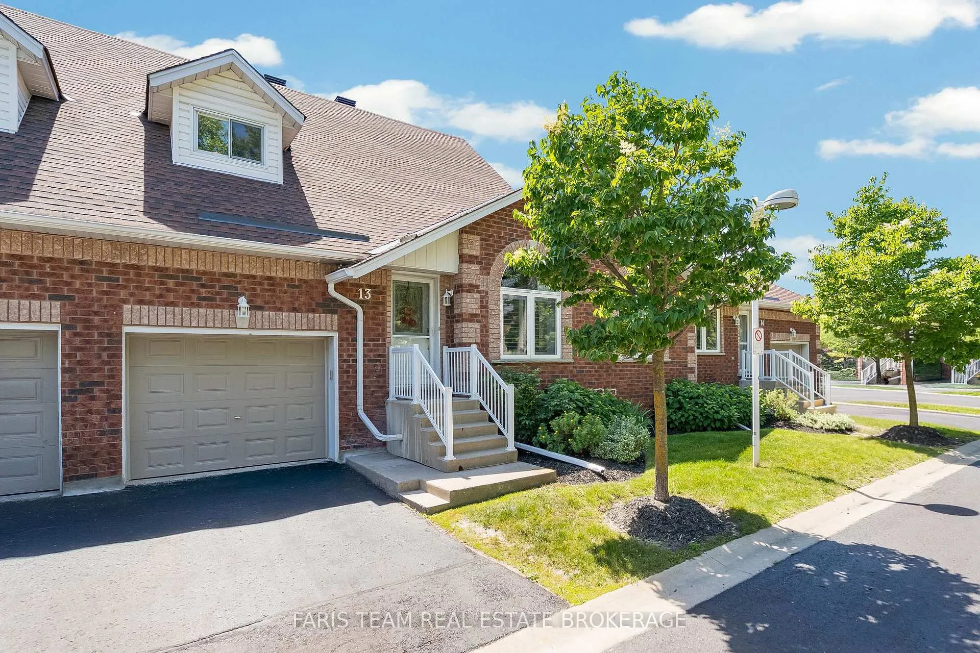 Photo 1 of Unit 13, 358 Little Avenue, Barrie, Painswick North — HOMEH