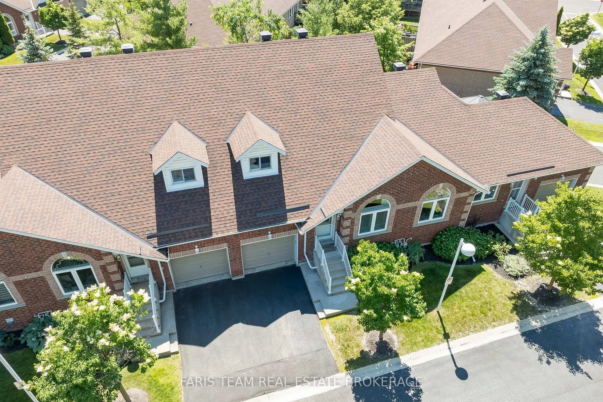 Photo 2 of Unit 13, 358 Little Avenue, Barrie, Painswick North — HOMEH