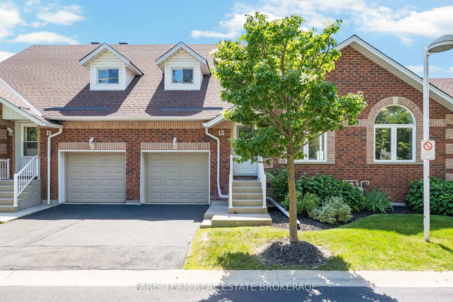 Photo 3 of Unit 13, 358 Little Avenue, Barrie, Painswick North — HOMEH