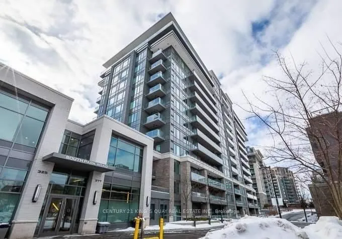 Photo 1 of Unit 919, 277 South Park Road, Markham, Commerce Valley — HOMEH