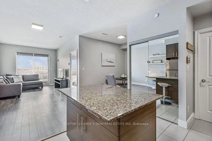 Photo 6 of Unit 919, 277 South Park Road, Markham, Commerce Valley — HOMEH