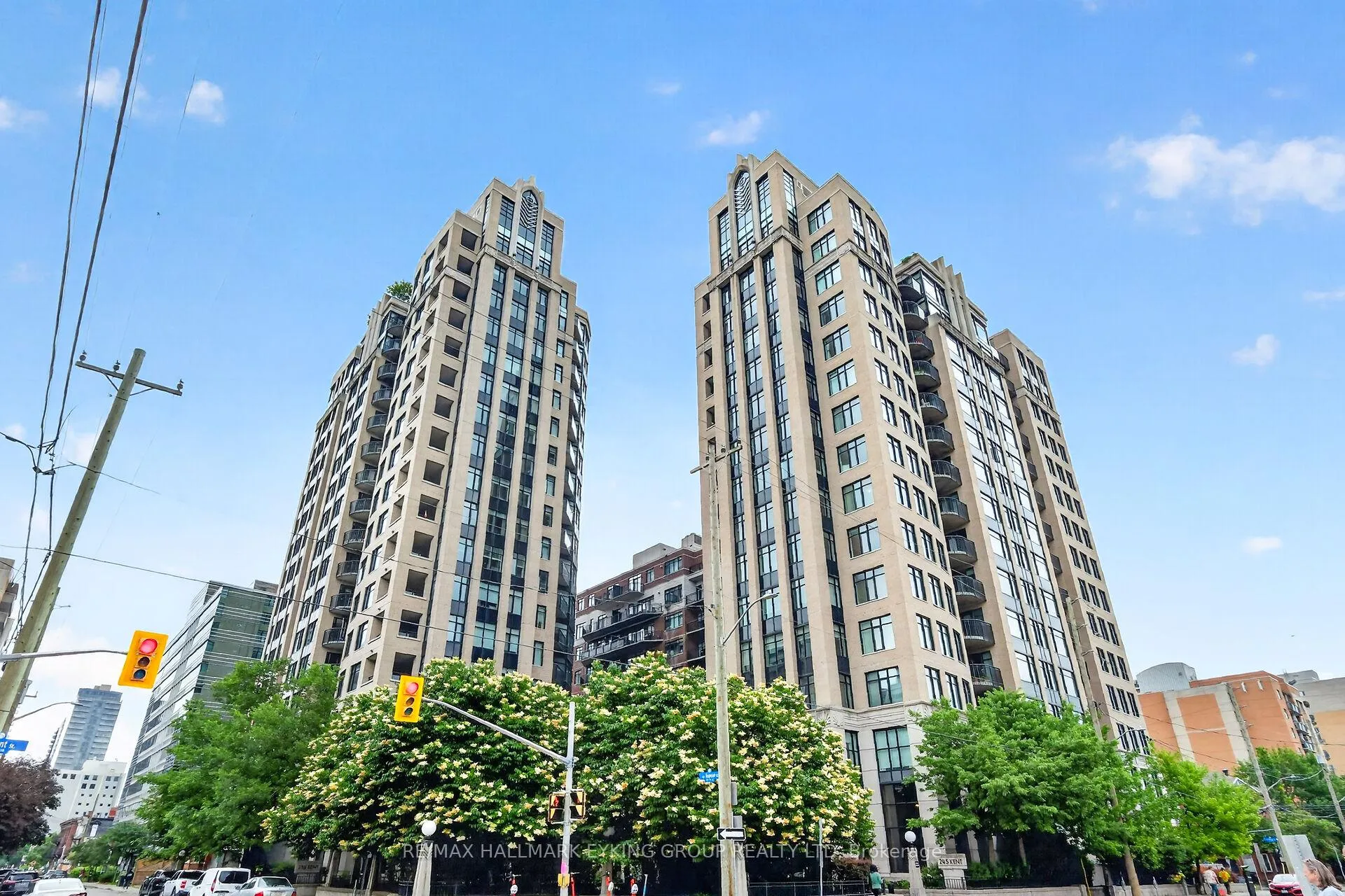 Photo 1 of Unit 301, 245 Kent Street, Ottawa, Ottawa Centre — HOMEH