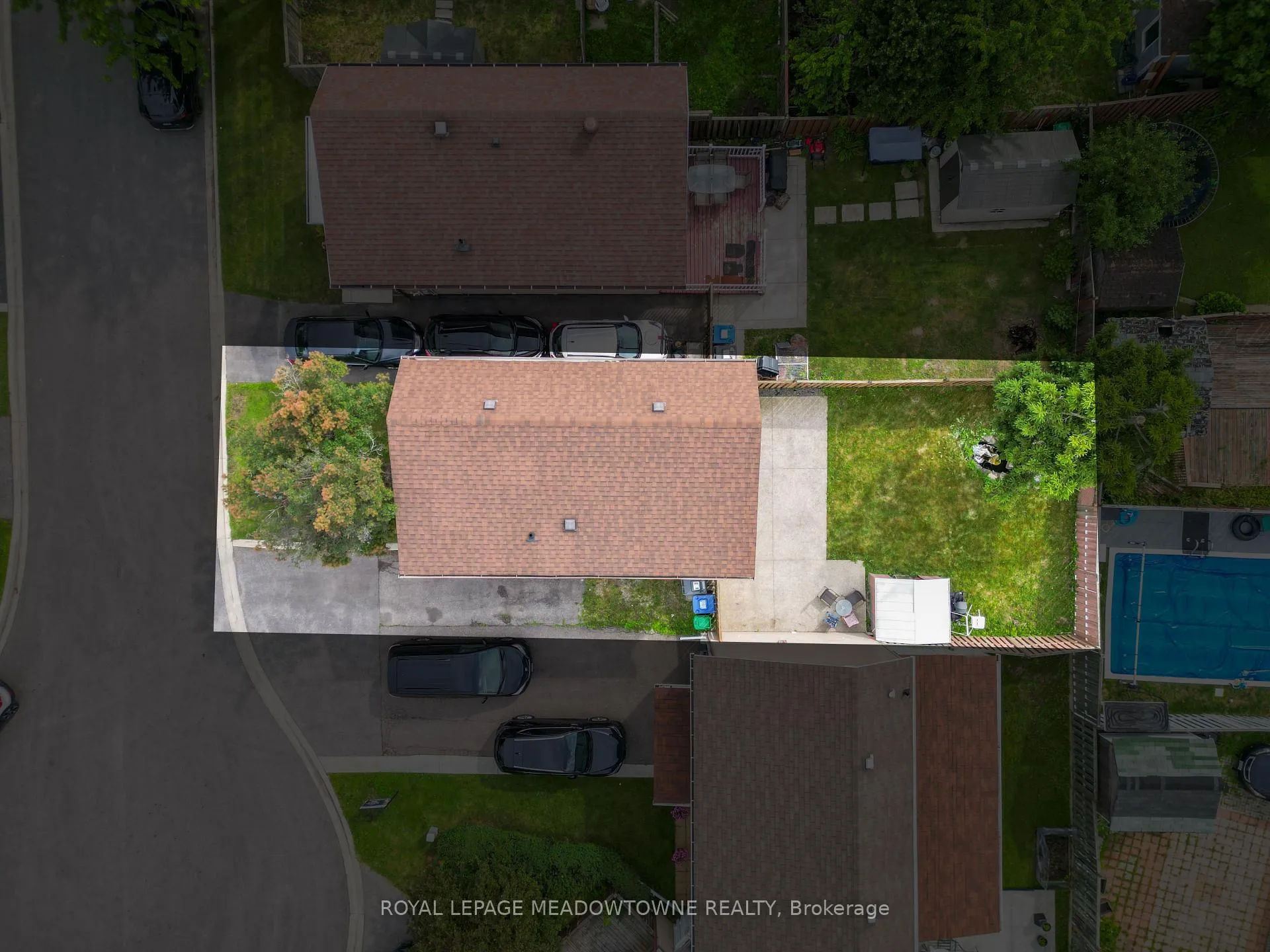 Photo 31 of 9 Hardcastle Court, Brampton, Central Park — HOMEH