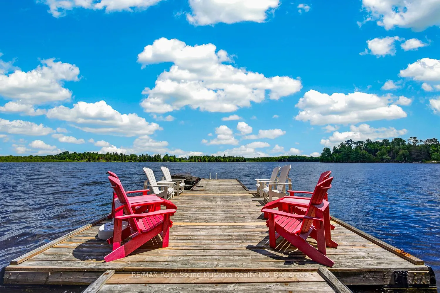 Photo 3 of 147 Black Bear Road, Magnetawan — HOMEH