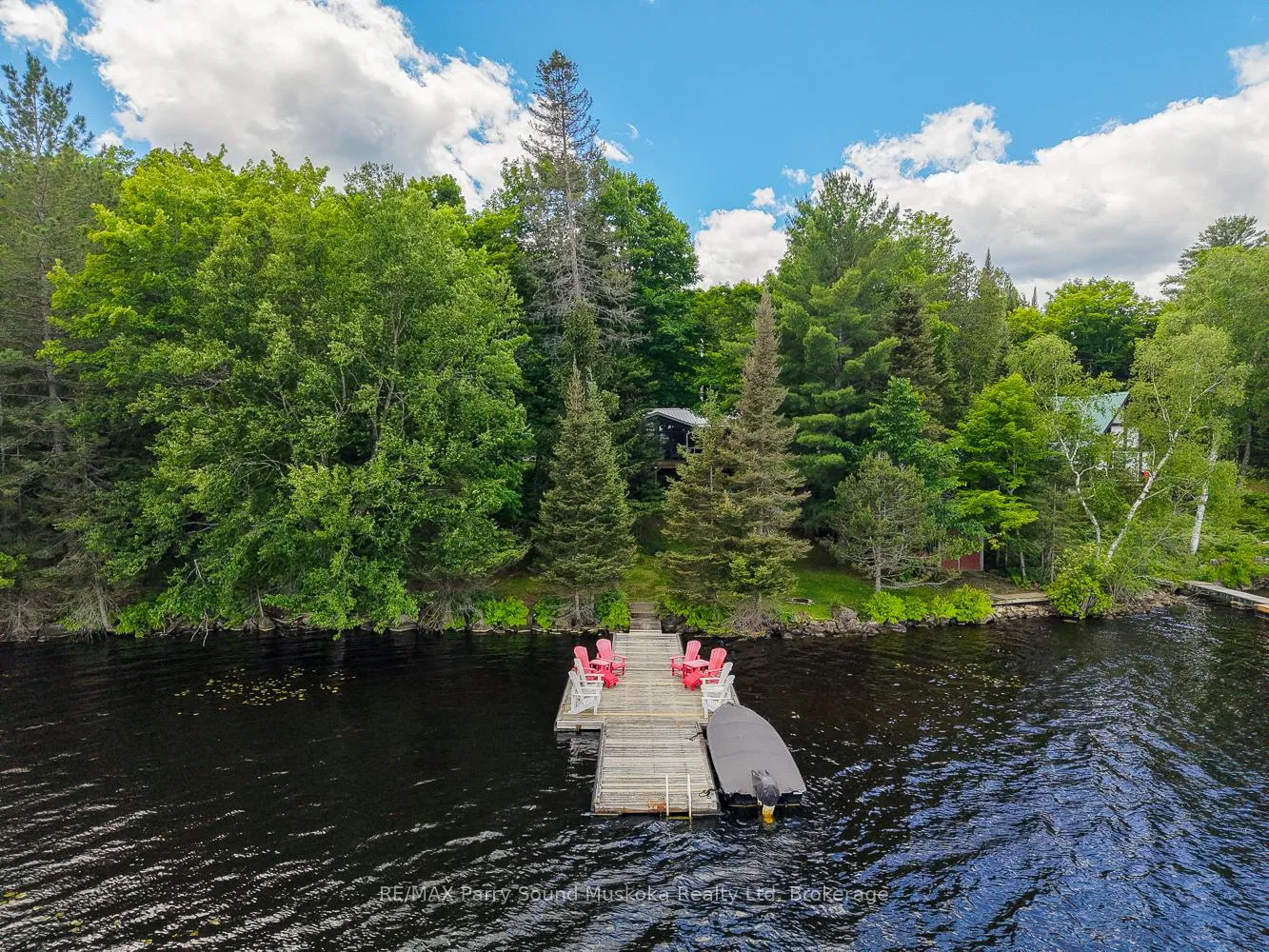 Photo 4 of 147 Black Bear Road, Magnetawan — HOMEH