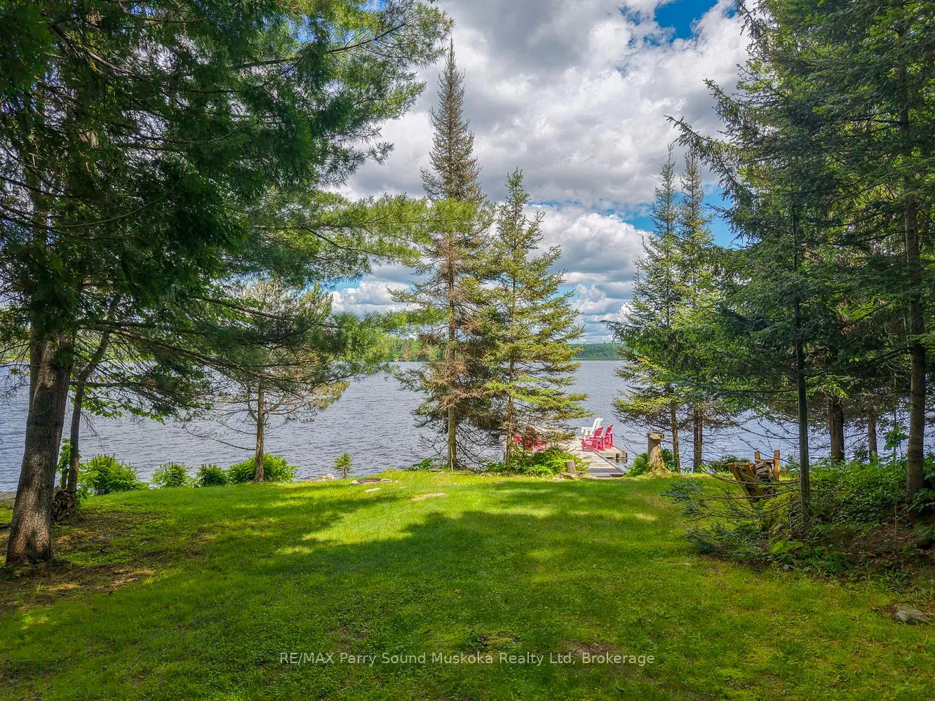 Photo 6 of 147 Black Bear Road, Magnetawan — HOMEH