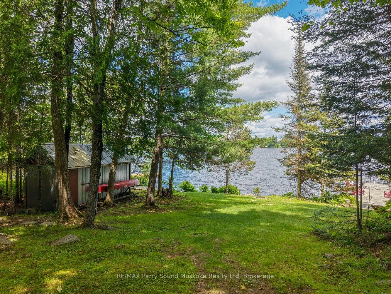 Photo 7 of 147 Black Bear Road, Magnetawan — HOMEH