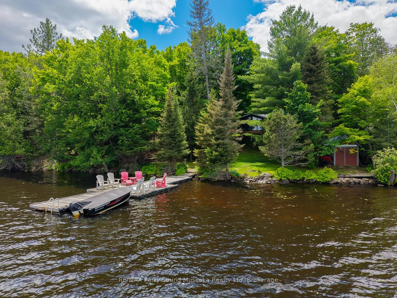 Photo 8 of 147 Black Bear Road, Magnetawan — HOMEH