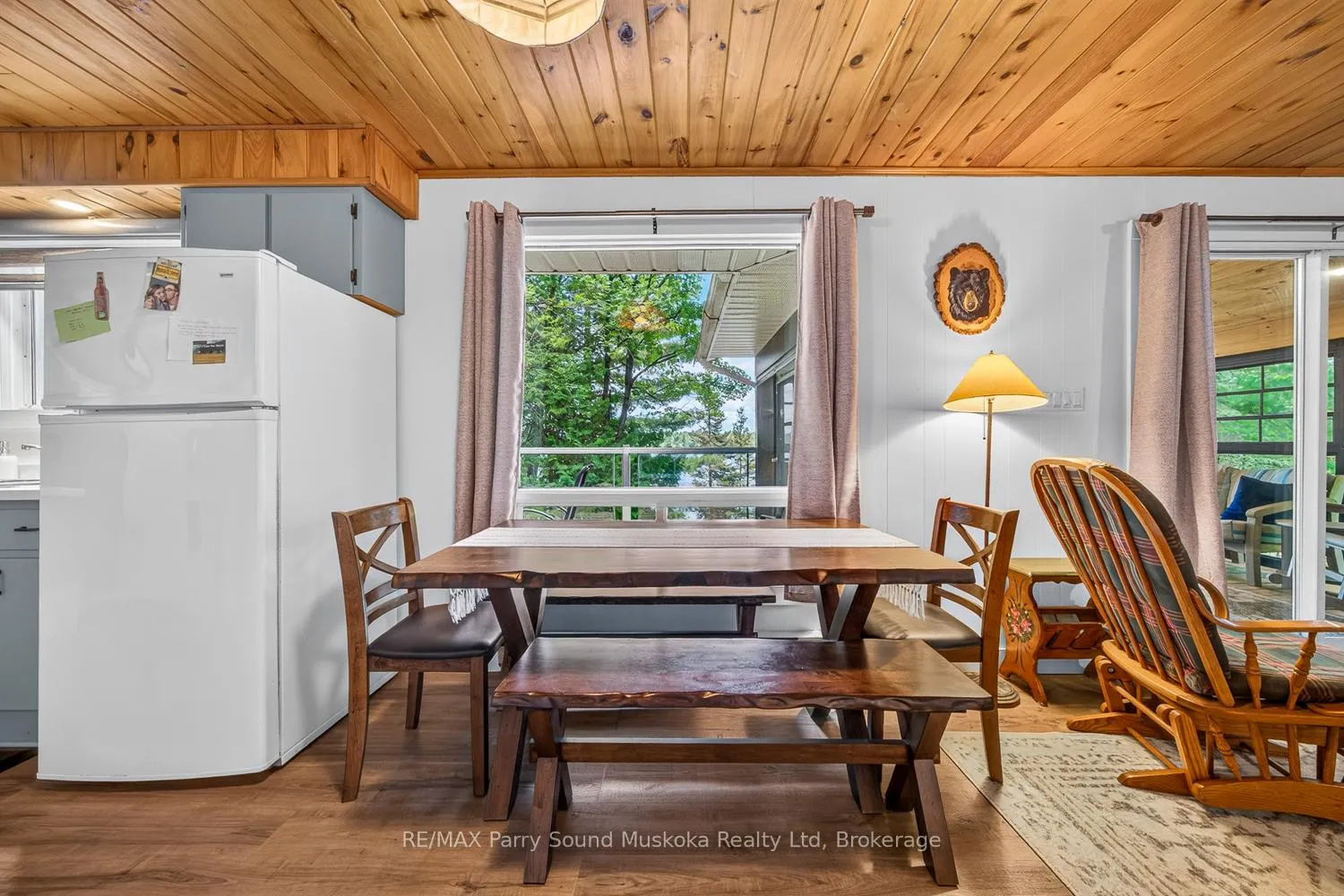 Photo 14 of 147 Black Bear Road, Magnetawan — HOMEH