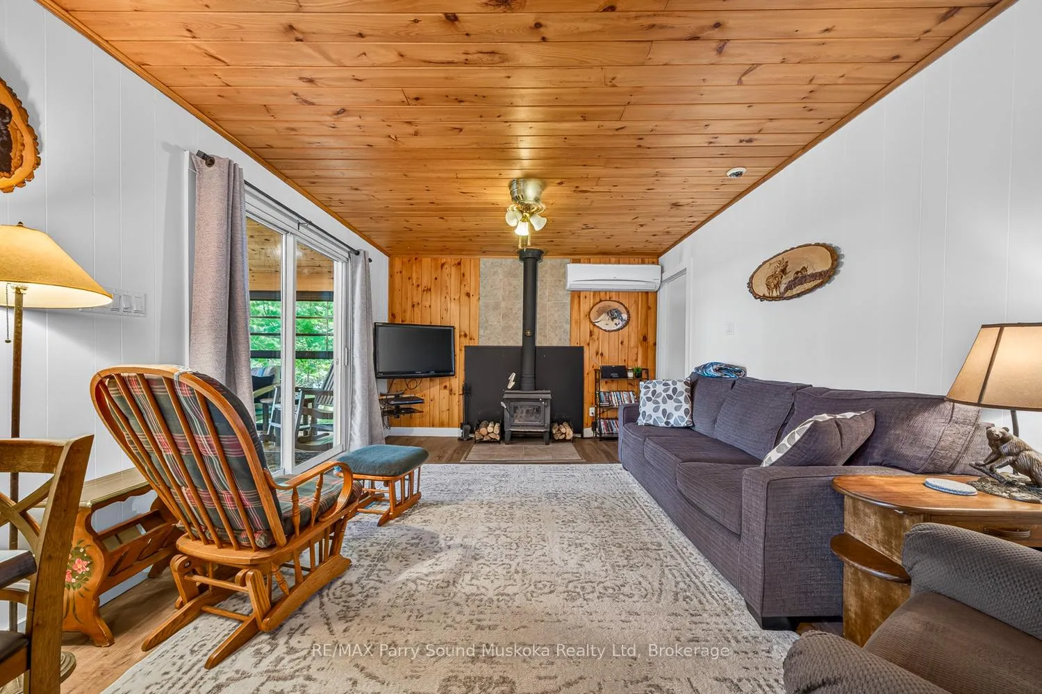 Photo 16 of 147 Black Bear Road, Magnetawan — HOMEH