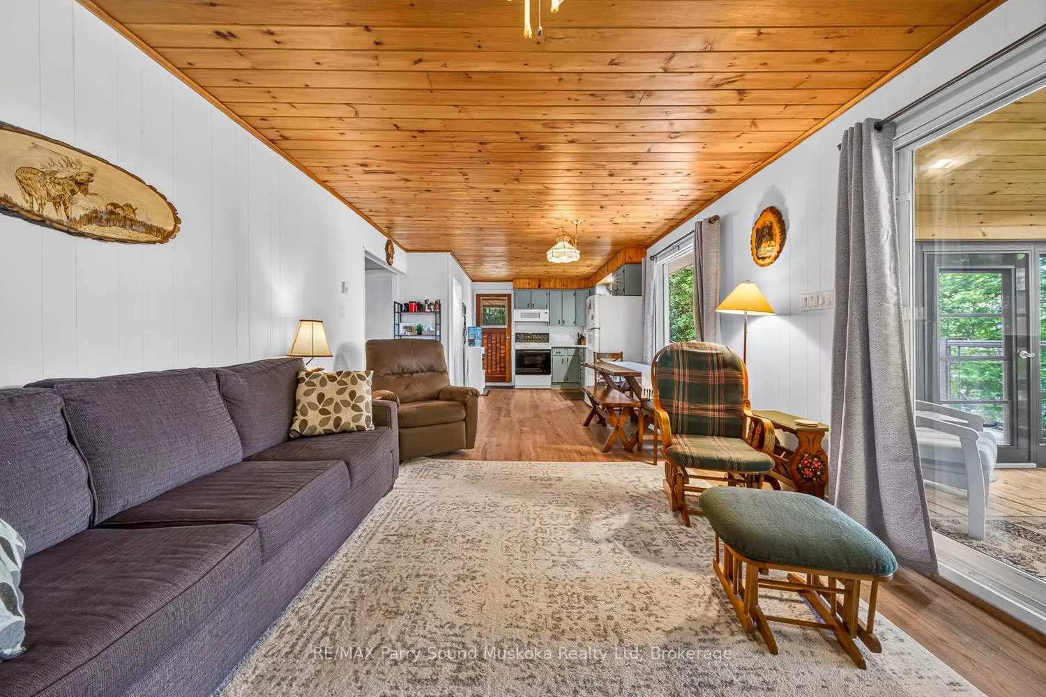 Photo 17 of 147 Black Bear Road, Magnetawan — HOMEH